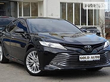 кэмри: Автоунаа тетиктерин оңдоо, баруусуз — 1