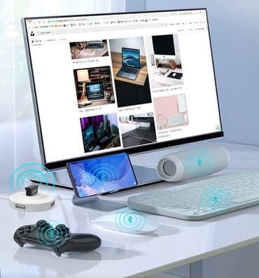 bluetooth адаптер: Адаптер Bluetooth версии 5.3 – быстрое и устойчивое подключение — 11