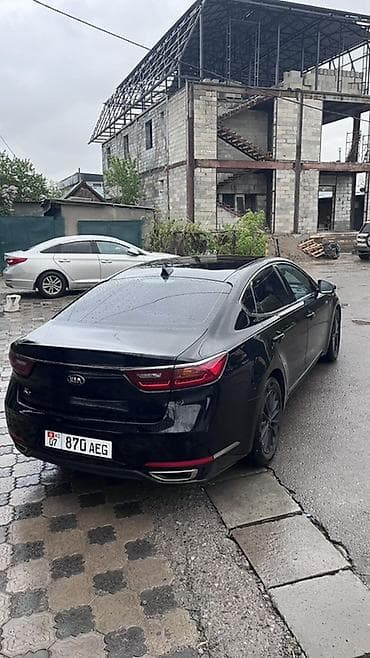 kia mo: Kia K7: 2020 г., 0.3 л, Автомат, Газ, Седан — 7