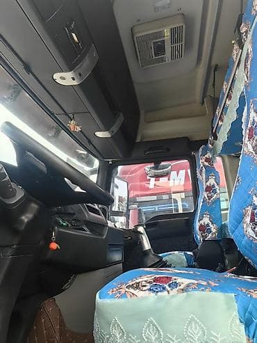 ситрак цена: Тягач, DAF, 2021 г., Без прицепа — 4