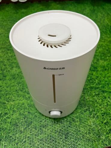 мойка воздуха: Увлажнитель воздуха chigo! Осталось 3 штук! В ПОДАРОК 🎁датчик — 5