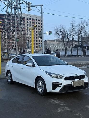 касем машина: Kia K3: 2019 г., Автомат, Бензин, Седан — 7