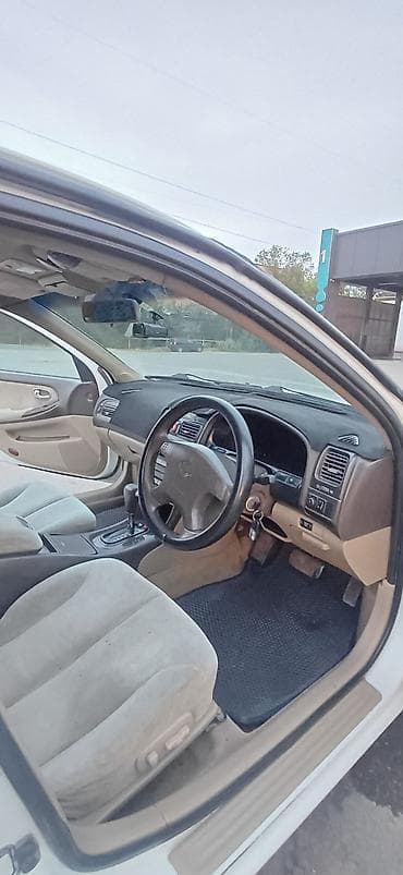 сефиро мотор: Nissan Cefiro: 2000 г., 2 л, Автомат, Бензин, Седан — 6