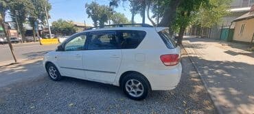 акпп на хонду: Toyota Ipsum: 2003 г., 2.4 л, Автомат, Бензин, Минивэн — 11