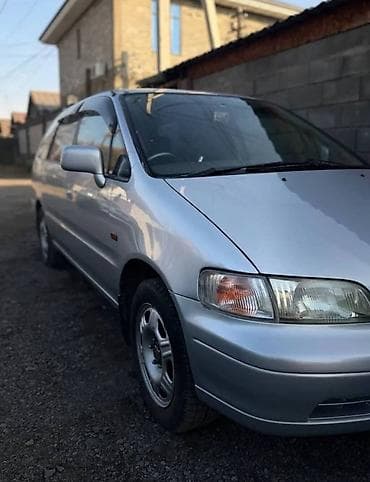 1995: Honda Odyssey: 1995 г., 2.2 л, Автомат, Минивэн — 3