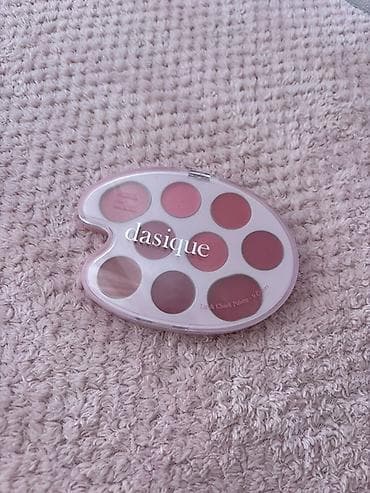 косметичку: Палетка для губ и щёк Dasique Mood Painting Lip & Cheek Palette — 1