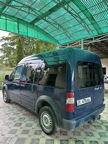 варианты: Ford Tourneo Connect: 2004 г., 1.8 л, Механика, Бензин, Универсал — 7