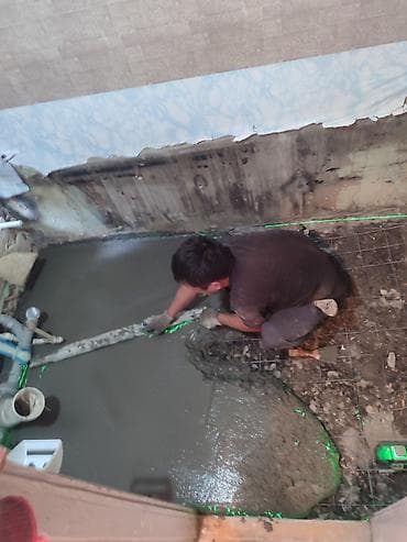 фундамент бишкек: Бетонные и монолитные работы под ключ - Устройство монолитных лент и — 8