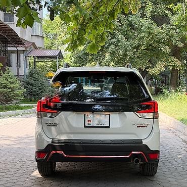byd e2 2019: Subaru Forester: 2020 г., 2.5 л, Автомат, Бензин, Кроссовер — 5