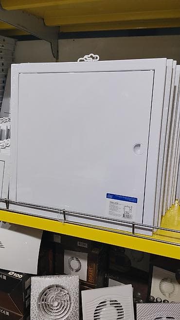 перегородки межкомнатные: Шкаф для ванной, Без зеркала, Другой материал — 8