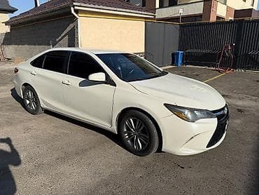 авто сокулук: Toyota Camry: 2015 г., 2.5 л, Автомат, Бензин, Седан — 2
