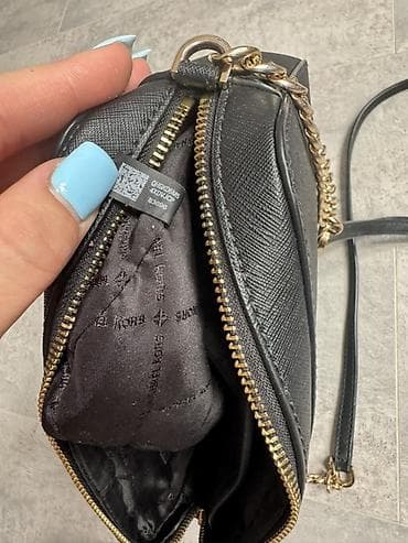 Аксессуарлар: Классикалык сумка, Michael Kors, Материалы: Нукура булгаары, Сыдырмалуу, Аялдарга, Колдонулган — 6
