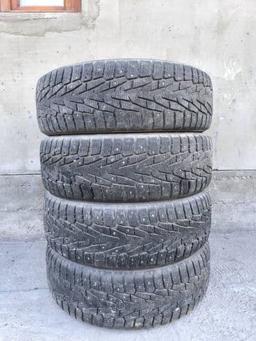 Шины: Продаю 225.65.17 — 2