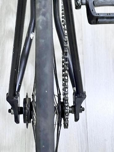 bmb 39: Городской велосипед, Рама S (145 - 165 см) — 4