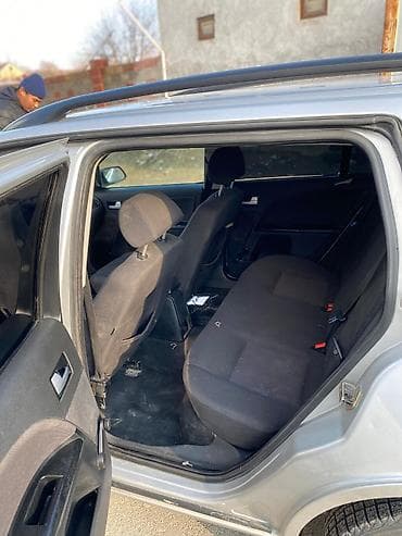 мицубиси спес стар: Ford Mondeo: 2003 г., Автомат, Бензин, Универсал — 5