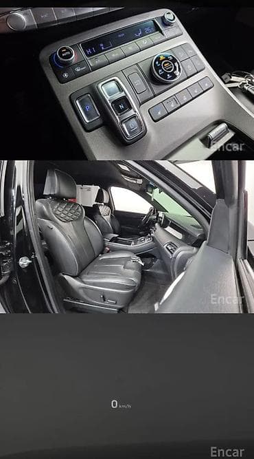 хенде стария: Hyundai Palisade: 2020 г., 2.2 л, Автомат, Дизель, Внедорожник — 7