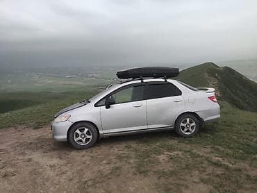 фит ария: Honda Fit Aria: 2003 г., 1.5 л, Автомат, Бензин, Седан — 7