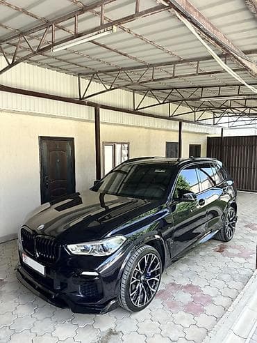 x5 e53: BMW X5: 2019 г., 3 л, Автомат, Бензин, Кроссовер — 2
