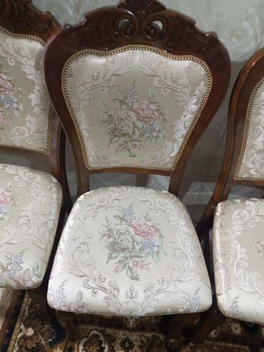 продаются бу стулья: Продаю стулья для зала 8шт б.у почти новые пользовалась несколько — 2