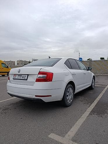 octavia: Skoda Octavia: 2019 г., 1.6 л, Автомат, Бензин, Лифтбек — 4