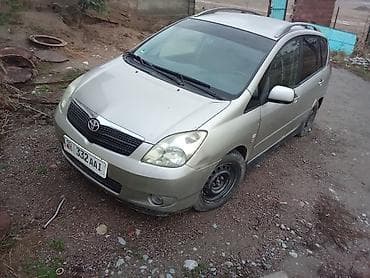 заслонка тойота: Toyota Corolla Verso: 2003 г., 2 л, Механика, Дизель, Минивэн — 1