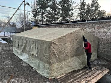 Электротранспорт: Палатки под заказ шьем любые размеры — 7