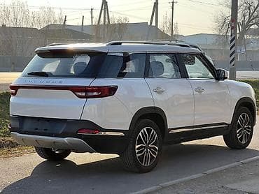 changan cs: Changan : 2020 г., 1.5 л, Автомат, Бензин, Внедорожник — 3