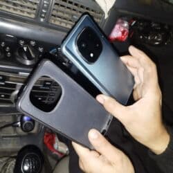 Redmi, Redmi Note 14 Pro Plus, Б/у, 256 ГБ, цвет - Серый, 2 SIM