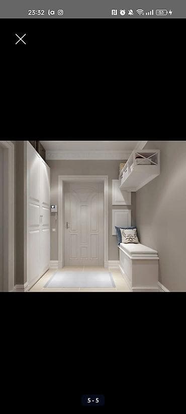 куплю прихожка: Покраска стен и потолков, декорирование интерьеров - Аккуратная — 1