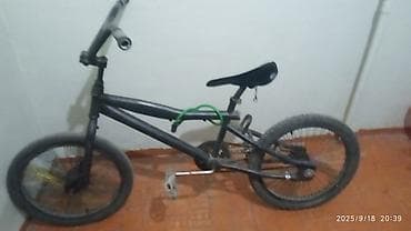 Көркөм өнөр жана коллекциялоо: BMX велосипед, Велосипед алкагы L (172 - 185 см), Колдонулган — 1