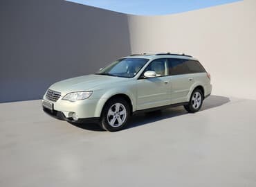 авто с последующим выкупом фит: Subaru Outback: 2006 г., 3 л, Автомат, Бензиновая, Универсал — 2