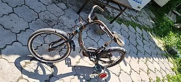 six flags: Детский велосипед, 2-колесный, 4 - 6 лет — 2