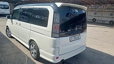 daewoo gentra: Honda Stepwgn: 2003 г., Автомат, Газ, Минивэн — 3