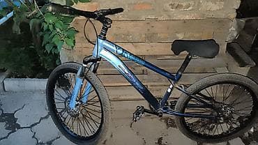 subaru oudback: Горный велосипед, Алюминий, Б/у — 1