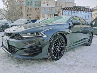 к5 3 поколение: Kia K5: 2020 г., 1.6 л, Автомат, Бензин, Седан — 1