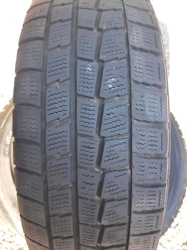 dunlop: Шины 175 / 65 / R 14, Б/у, 1 шт, Япония, DUNLOP — 1