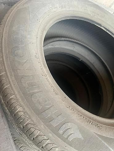 Шины: Шины 205 / 65 / R 16, Лето, Комплект, Легковые, Hankook — 3