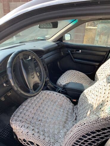 продам вазу: Audi 100: 1995 г., 2.3 л, Бензин, Седан — 8