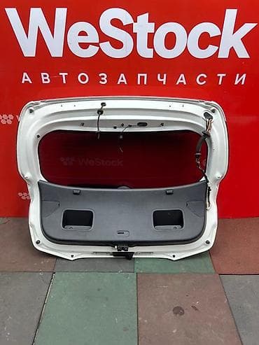 kia bango: Крышка багажника Kia, 2018 г., Б/у, Оригинал — 5