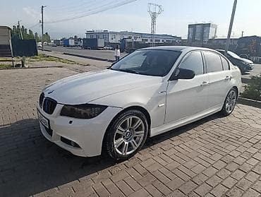 bmw 65: BMW 3 series: 2010 г., 2.5 л, Автомат, Бензин, Седан — 6