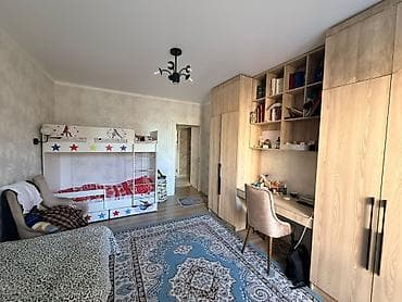 Недвижимость: 2 комнаты, 79 м², Элитка, 7 этаж, Евроремонт — 4
