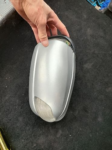 Боковое правое Зеркало Mercedes-Benz Оригинал