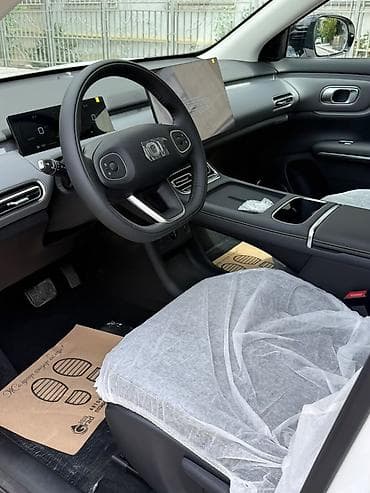 82 1 беларус: Changan Qiyuan Q05: 2026 г., 0.1 л, Автомат, Электромобиль, Кроссовер — 4