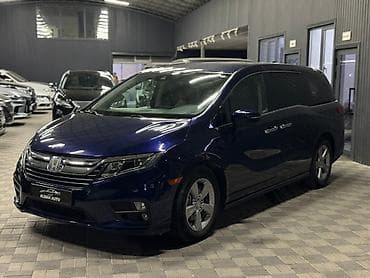 Honda Odyssey: 2019 г., Автомат, Бензин — 1