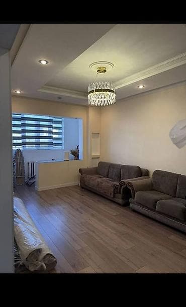 Квартиры: 3 комнаты, 78 м², 105 серия, 6 этаж, Свежий ремонт — 4