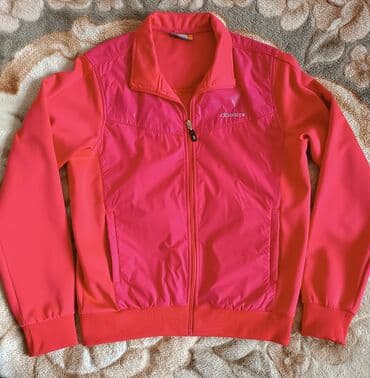 Спортивный костюм, размер 48, куртку немного носила, брюки новые