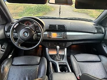 stage 3: BMW X5: 2004 г., 4.4 л, Автомат, Бензин, Кроссовер — 9