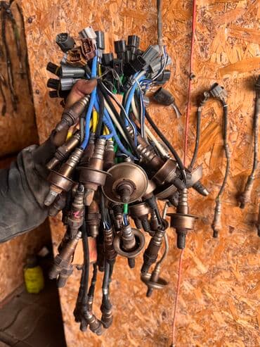 очень нужны: Лямбда зонд Lexus 2007 г., Б/у, Оригинал, США — 6