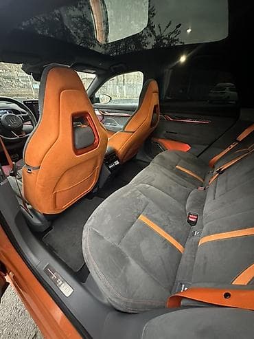 е 36: Zeekr 001: | 2023 г. Лифтбек — 2