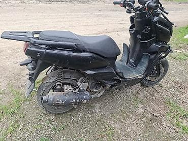 motor cycle: Тип скутера Tank, 150 куб. см, Бензин, Б/у — 3